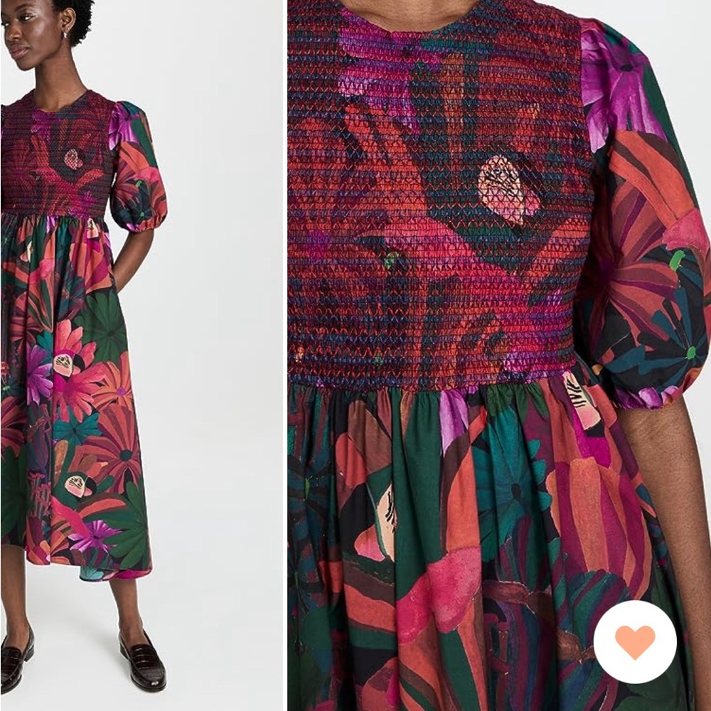 Farm Rio Dress - Picture 2 of 3